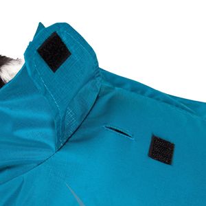 Veste pour chien ajustable et robuste Blizzard, taille XS, en softshell imperméable, vêtements de randonnée en plein air - Product Image 5