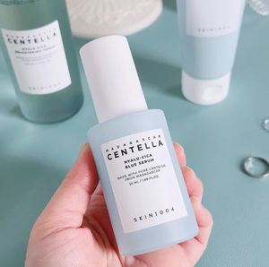 Pour SKIN1004 Madagascar Centella Hyalu-Cica Blue Serum 50ml Hydratant Éclaircissant Visage pour Essence pour Peau Sensible K Beauty - Product Image 6