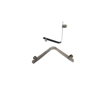 Clip à ressort en V solide de 6 mm de diamètre et 8 mm de hauteur de la marque Jinyi Hardware pour la réparation automobile - Product Image 1
