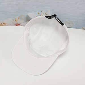 <span class=keywords><strong>Casquettes</strong></span> de camp Snapback de golf non structurées Casquette d'escalade de camp de course personnalisée Casquette de camp <span class=keywords><strong>Ciele</strong></span> à 5 panneaux - Product Image 4