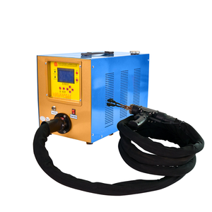 Four de soudage à induction portable pour le brasage de tuyaux en cuivre et de conduites de climatisation - Product Image 1
