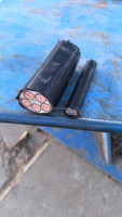 Kabel herstellung XLPE/NYY/R2V/YJV-Elektrokabel Mehradriges 25mm 30mm 35mm 70mm 185 mm 240mm Stromkabel