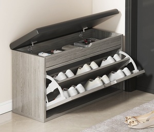 Shoe <strong>Rack</strong> Spinning <strong>Small</strong> Sample <strong>Wooden</strong> Shoe <strong>Rack</strong> Cabinet <strong>Storage</strong> for Entryway Entrance