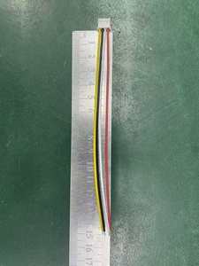 Dây cáp kết nối điện tử JST bán buôn, đầu nối mini 4 chân PH2.0, giắc cái, có vỏ cách điện PVC, dài 150mm - Product Image 4