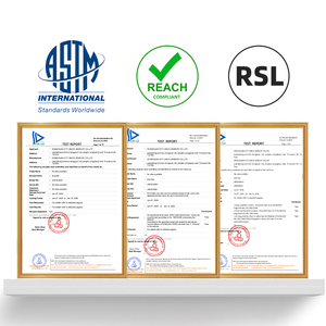 Juego <span class=keywords><strong>de</strong></span> Joyería Personalizable <span class=keywords><strong>de</strong></span> Acero Inoxidable 316L <span class=keywords><strong>de</strong></span> <span class=keywords><strong>Alta</strong></span> <span class=keywords><strong>Calidad</strong></span>, Chapado en PVD <span class=keywords><strong>de</strong></span> 18K, Duradero, Hipoalergénico, con Circonita Cúbica 5A, Antideslustre - Product Image 6