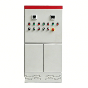 Armoire de compensation de puissance réactive JHD 1000 kVA APFC, classe IP54, ensemble complet de distribution électrique - Product Image 6