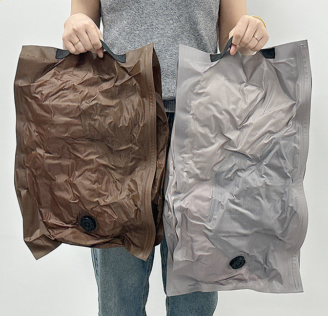 Heavy Duty Clothing Compression Bag Space
