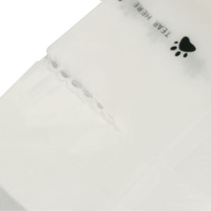 Sacs à crottes de chien écologiques avec logo personnalisé, biodégradables, Bolsas Sanitarias Para Perros, sacs à crottes de chien écologiques - Product Image 4