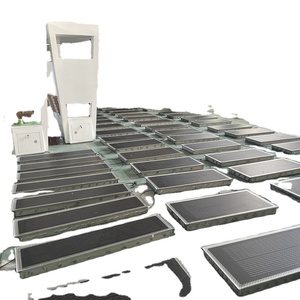 <span class=keywords><strong>ระบบ</strong></span>ไฟส่องสว่างทางเดินแบบโซลาร์เซลล์ ทนทานต่อสภาพอากาศ IP67 พร้อมแผ่นไฟ LED สำหรับปูพื้น<span class=keywords><strong>สวน</strong></span> ที่อยู่อาศัย และเชิงพาณิชย์ ได้รับการรับรองมาตรฐาน CE - Product Image 5