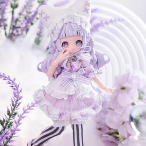 สินค้าขายส่งของแท้ แฟชั่นใหม่ล่าสุด กล่องสุ่ม ว่านเม็ง ซูกาเร่ กิ๊ลส์ ตุ๊กตาแอคชั่นฟิกเกอร์ วันมอร์ เอ็มเจดี ของตกแต่ง ของเล่น - Product Image 4