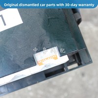 Pour Toyota Prado 90/95 RZJ95 VZJ90, interrupteur de commande de climatisation, panneau de commande AC, interrupteur de circulation interne/externe, 88650-60480 LHD