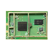 Compex Ginger SoM WSB530 IPQ5322 WiFi 7 (802.11be) Système de MU-MIMO 2*2 sur module WiFi 7 et 5G Support cellulaire
