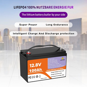 Batterie au lithium fer phosphate 12V 24V 36V 48V 100Ah 200Ah 300Ah 400Ah pour voiturette de golf, bateau, solaire - Product Image 3