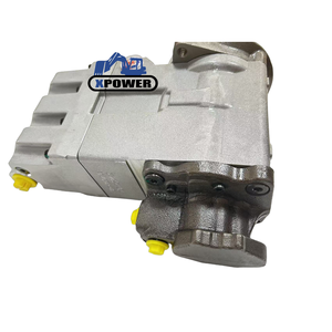 ปั๊มน้ำมัน 319-0607 3190607 สำหรับอะไหล่รถขุดเครื่องจักรก่อสร้าง - Product Image 1