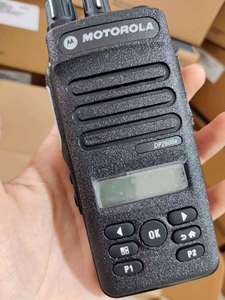 Walkie Talkie MOTOROLA DMR UHF VHF, Intercomunicador Digital, <span class=keywords><strong>Radio</strong></span> Bidireccional de Largo Alcance, Inalámbrico DP2600 DEP570 XiR P6620 - Product Image 2