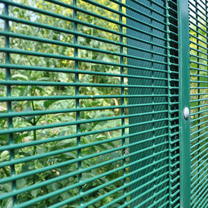 China Groothandel Perimeter Beveiliging Schrikdraad Energizer Luchthaven Hek - Product Image 6