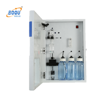 GSGG-5089 Pro eau Sodium Phosphate test chaudière eau eau industrielle analyseur de silicate en ligne pour centrale électrique