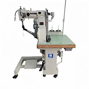 Machine à coudre les côtés des semelles 168 pour chaussures, machine à coudre les côtés des chaussures 168shoe - Product Image 3
