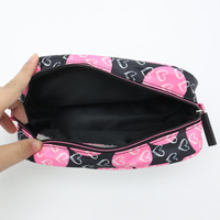 Sacs de beauté pour soins de la peau, impression personnalisée OEM, organiseur de maquillage et de soins corporels, kit spa, trousse de rangement cosmétique, étui à lotion, sac de toilette, sac cadeau pour le bain