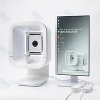 Analyseur de peau 3D AI, analyseur de peau du visage, scanner facial, analyseur de peau pour salon de beauté