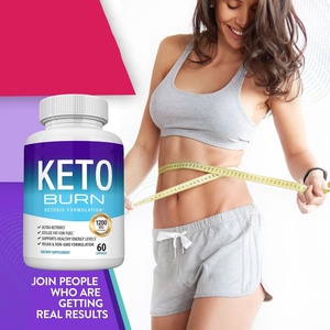 Suplementos Cetogénicos para Adultos, Cetonas de Frambuesa, Extracto de Té Verde, Vinagre de Sidra de Manzana en Polvo, Extracto de Semillas de Uva, 60 Unidades - Product Image 2