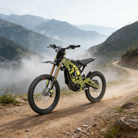 Moto électrique tout-terrain étanche 2026 Surron Light Bee