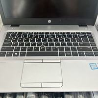 Portátil Usado H-P EliteBook 840 840r G4 Ligero de 14 Pulgadas, I7 de 8.ª Generación, 16 GB de RAM, 128 GB de SSD y 500 GB de Disco Duro, Precio Económico