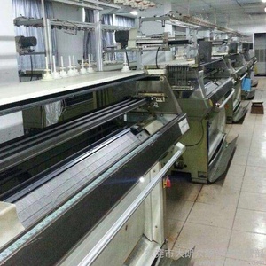 Machines à tricoter Shima durables de bonne qualité SES 12g - Product Image 3