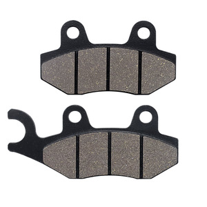Plaquettes de frein semi-métalliques pour moto FA214, pour Triumph Thruxton 900 2004 2016 Trident - Product Image 1