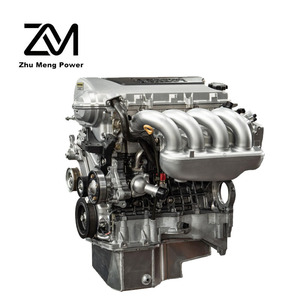 Mesin Bekas Dengan Aksesoris 2zz 1.8 Mesin Lengkap dan Suku Cadang Gear Bix Box, Computer Box untuk Toyota Voltz Corolla Runx 2006 - Product Image 3