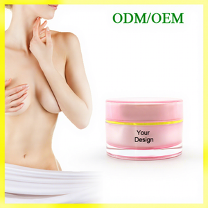 Crema para el Cuidado de la Ampliación de Senos para Mujeres, la Más Vendida del Mundo, Natural, Certificada ISO/GMP/SGS, 200g - Product Image 1