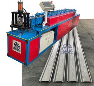 <span class=keywords><strong>Goujon</strong></span> à grande vitesse faisant le roulement en acier galvanisé de porte de <span class=keywords><strong>volet</strong></span> de rouleau produisant la ligne ancienne machine - Product Image 1