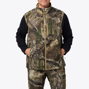 Gilet de chasse sportif en matériau durable de haute qualité à prix abordable, nouveau style respirant pour homme - Product Image 3
