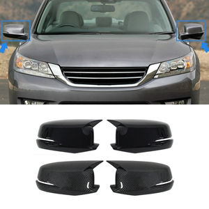 Coque de protection pour rétroviseur latéral de voiture, compatible avec Honda Accord 2013-2017, kit carrosserie, accessoires auto - Product Image 2
