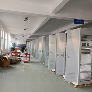 3 Phasee Backup 180min EPS pengisian ulang baterai jumlah tinggi LCD Display catu daya darurat untuk kantor - Product Image 5