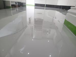 Zemin ve tezgahı kaplama için <span class=keywords><strong>3</strong></span>:1 su bazlı poliüretan pardösü - Product Image 6