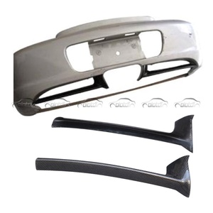 Alerones Traseros de Fibra de Carbono para Porsche 987 Cayman GT4 2005-2013 - Product Image 4