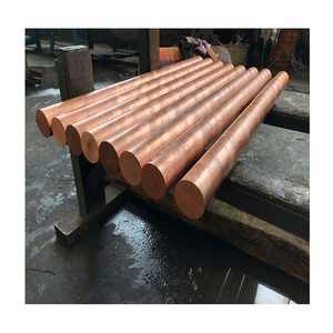 Barre en bronze CuSn5Pb5Zn5 de 50 mm - Product Image 1