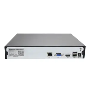 ESCAM-grabador de vídeo de red K716 NVR, 5MP, 16 canales, H.265