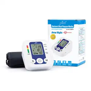 Arm OEM Blood Pressure Monitor Digital Tonometer Blood Pressure Measuring Instrument