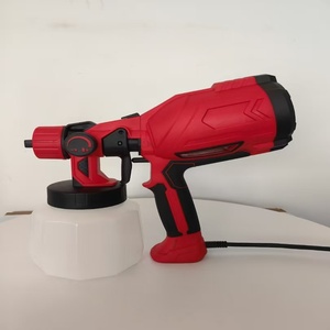 Pistola de Pulverización Portátil Mini a Batería, Bomba de Batería de Litio de 500W, Capacidad del Depósito de 800ml, para Pintar en Casa y en el Automóvil - Product Image 6