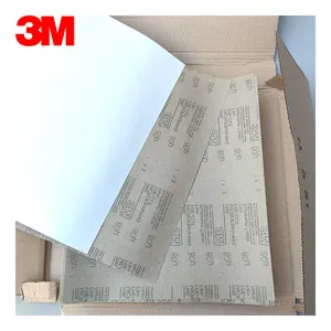 Popular Finishing Metal Sanding Sheets For Wood Crafts High Quality Automotive Polishing Sanding Sheets For Wood Furniture