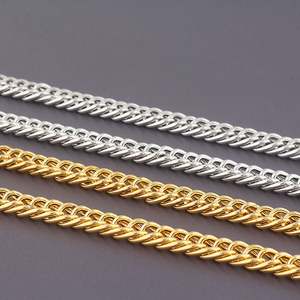 2025 nouveauté Europe et amérique Hip Hop Street Dollar platines collier Rap HIPHOP Turnables Dollar pendentif - Product Image 6