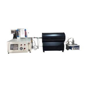 เครื่องทดสอบการปล่อยก๊าซกรด IEC 60754 เครื่องทดสอบการปล่อยก๊าซกรดอัจฉริยะสำหรับสายเคเบิล - Product Image 3