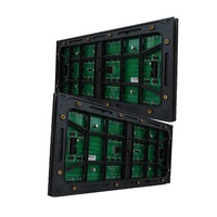 Pantalla LED RGB SMD a Todo Color para Exteriores, Programable, Módulo LED P10, Señalización Digital, Venta al Por Mayor