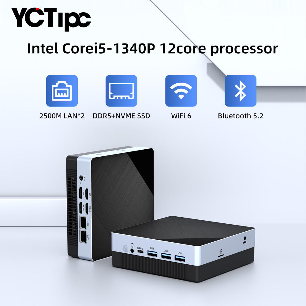 intel 13th i5-1340P DDR5