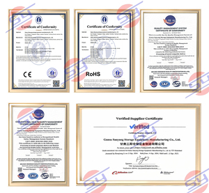 Góndolas de Exhibición <span class=keywords><strong>para</strong></span> Minoristas, Estantes y Estanterías <span class=keywords><strong>para</strong></span> Supermercados, Tiendas y Comercios con Diseño 3D Gratuito - Product Image 6