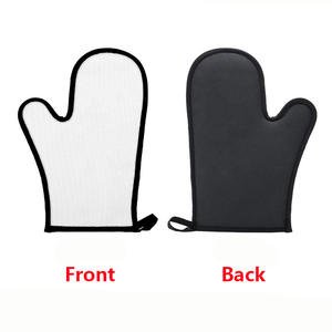 Guantes de Horno de Neopreno Personalizados al por Mayor, Guantes de Horno Sublimables - Product Image 4