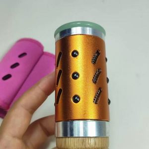 Magnetic Bead Moxibustion Stick Handheld Rolling Warm Moxibustion Instrument Heat Insulation Sleeve Facial Home Use Fitness - Product Image 2