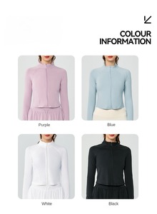 Ropa de Protección Solar <span class=keywords><strong>con</strong></span> <span class=keywords><strong>Capucha</strong></span> Efecto Hielo UPF50 para <span class=keywords><strong>Mujer</strong></span>, Abrigo de Protección Solar de Moda Avanzada, Camisa de Protección Solar Adelgazante de Verano - Product Image 5